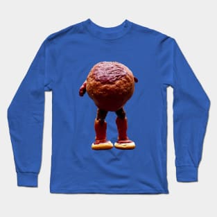 Mister Meatball Long Sleeve T-Shirt